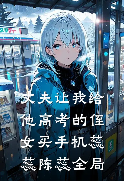 丈夫让我给他高考的侄女买手机蕊蕊陈蕊全局