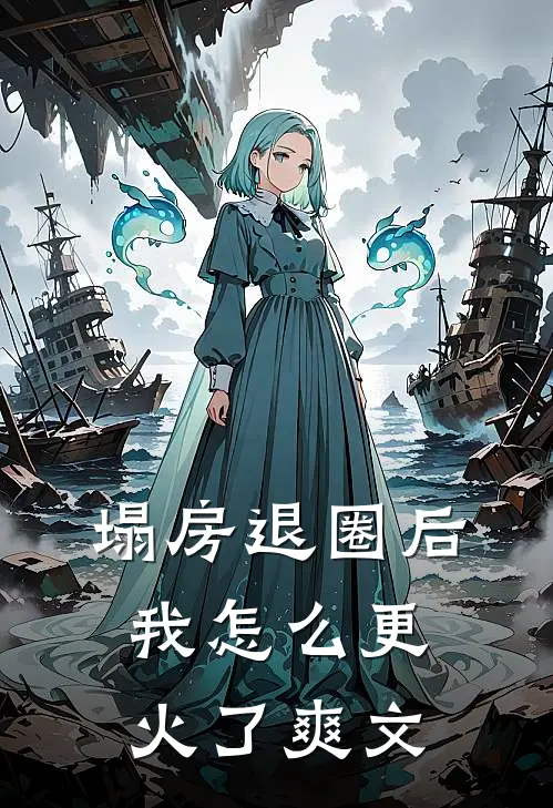 塌房退圈后，我怎么更火了爽文
