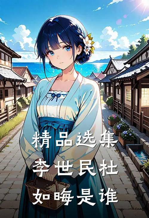 精品选集李世民杜如晦是谁