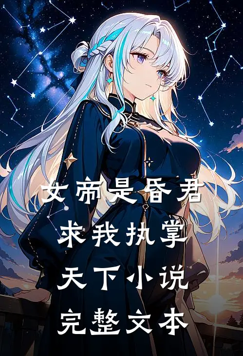 女帝是昏君求我执掌天下小说完整文本