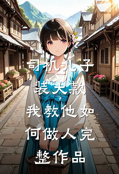司机儿子装大款，我教他如何做人完整作品