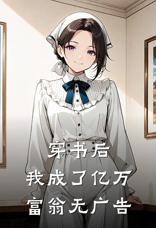 穿书后,我成了亿万富翁无广告