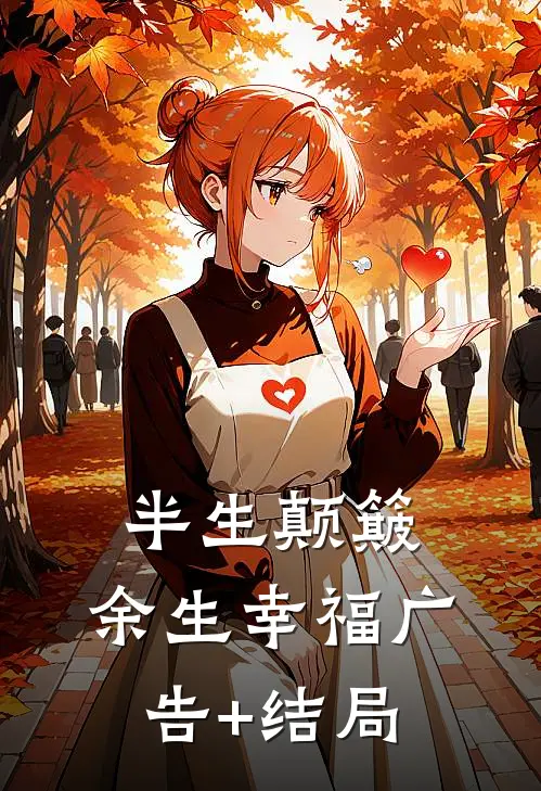 半生颠簸，余生幸福广告+结局