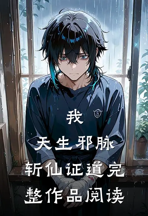 我，天生邪脉，斩仙证道完整作品阅读