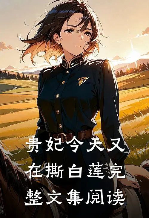 贵妃今天又在撕白莲完整文集阅读