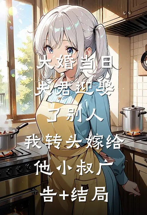 大婚当日夫君迎娶了别人，我转头嫁给他小叔广告+结局