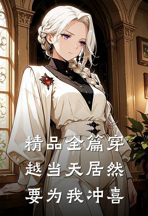 精品全篇穿越当天居然要为我冲喜