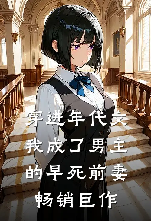 穿进年代文，我成了男主的早死前妻畅销巨作