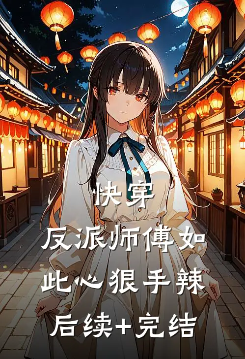 快穿：反派师傅如此心狠手辣后续+完结