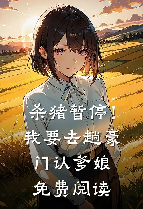 杀猪暂停！我要去趟豪门认爹娘免费阅读
