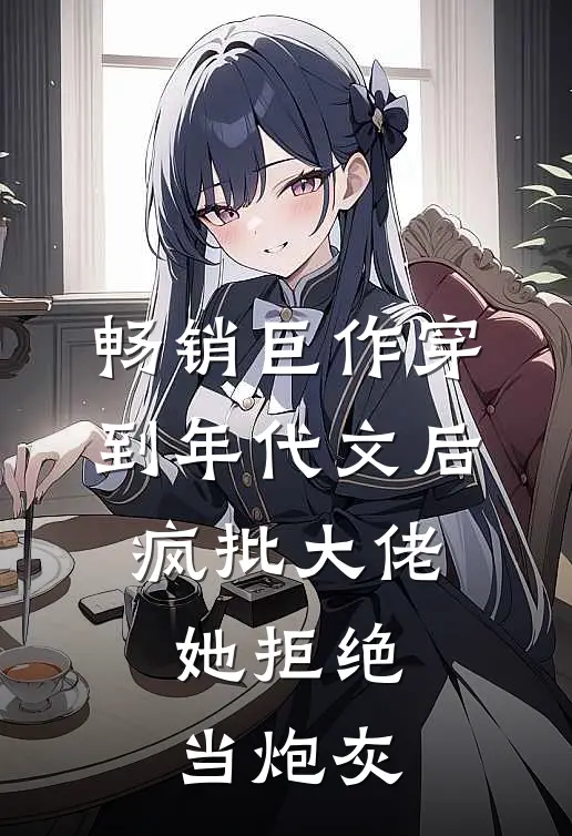 畅销巨作穿到年代文后，疯批大佬她拒绝当炮灰