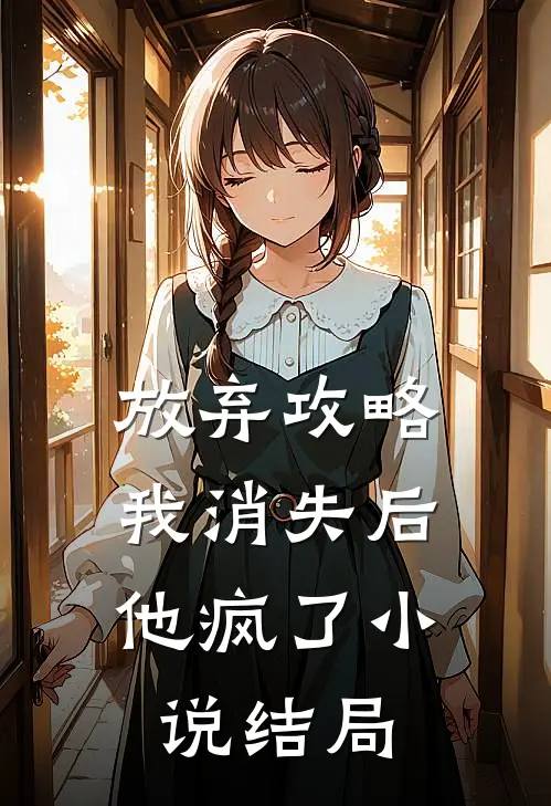 放弃攻略,我消失后他疯了结局