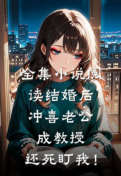 全集小说阅读结婚后，冲喜老公成教授，还死盯我！