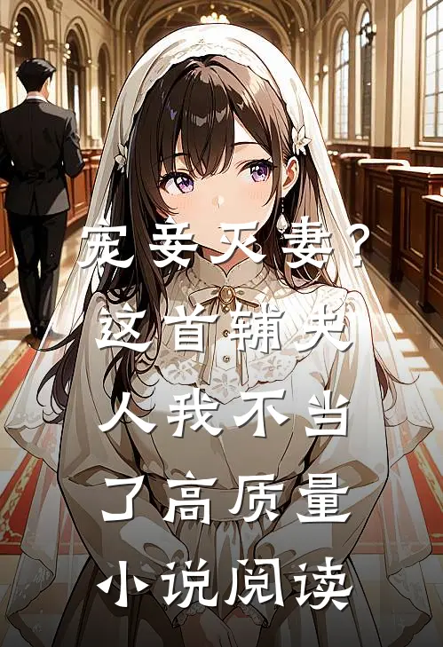 宠妾灭妻？这首辅夫人，我不当了高质量小说阅读
