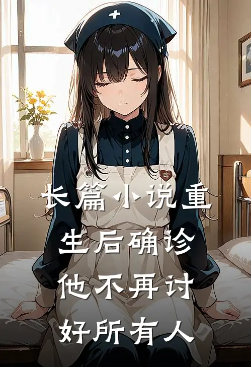 长篇小说重生后确诊，他不再讨好所有人