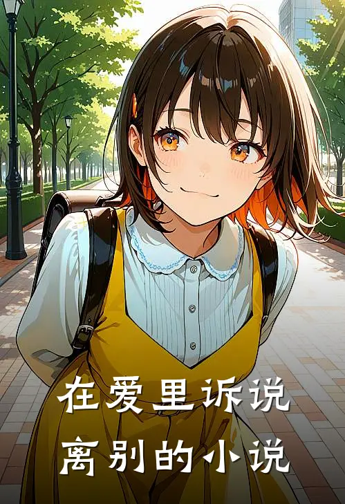 在爱里诉说离别的小说