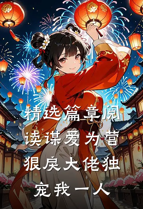 精选篇章阅读谋爱为营:狠戾大佬独宠我一人
