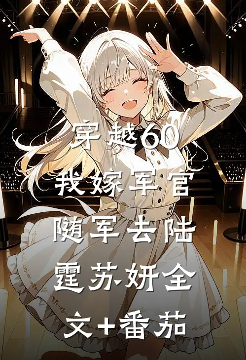 穿越60：我嫁军官随军去陆霆苏妍全文+番茄