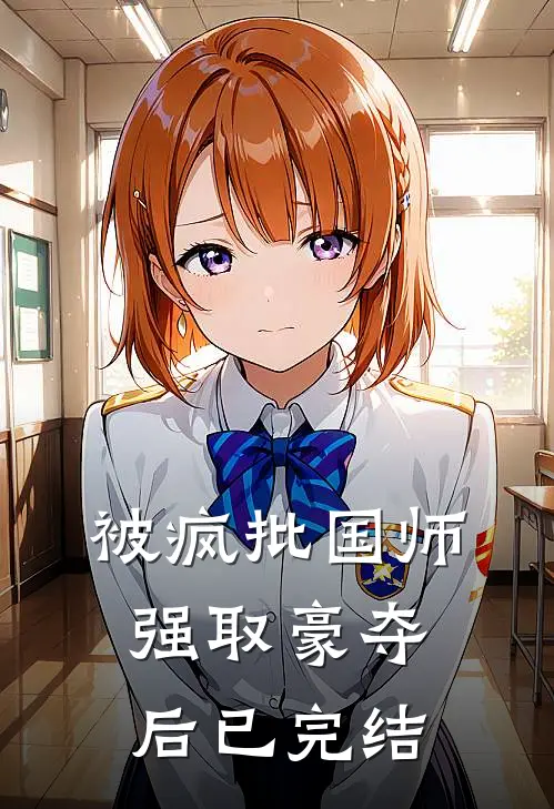 被疯批国师强取豪夺后已完结
