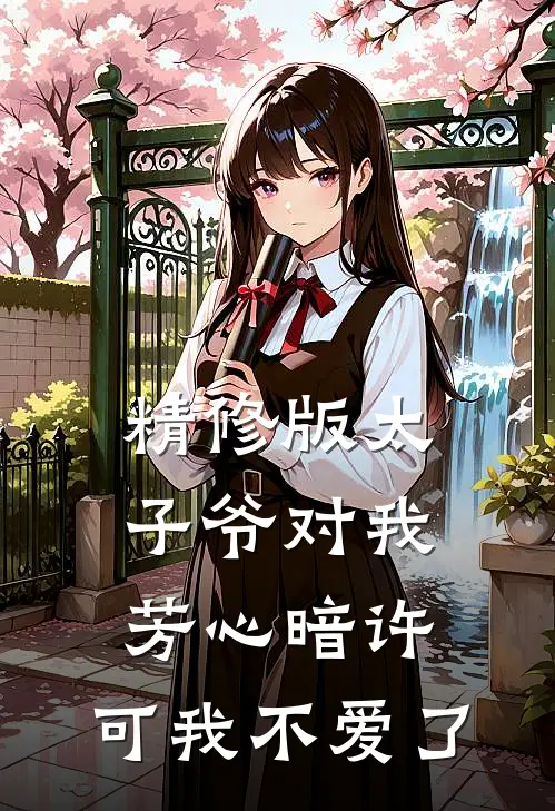 精修版太子爷对我芳心暗许,可我不爱了