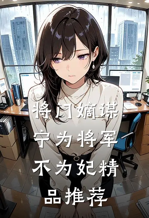 将门嫡谋：宁为将军不为妃精品推荐