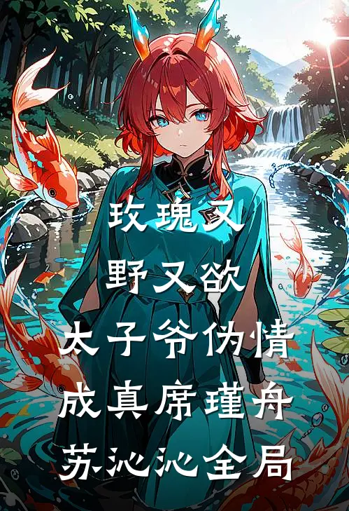 玫瑰又野又欲，太子爷伪情成真席瑾舟苏沁沁全局