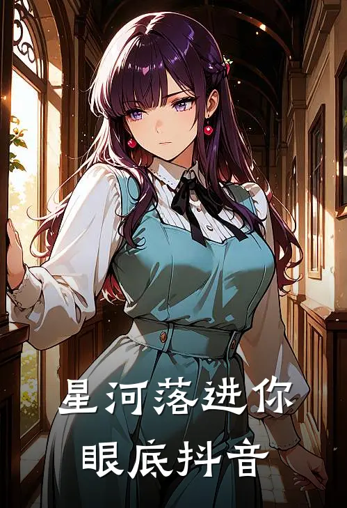 星河落进你眼底抖音