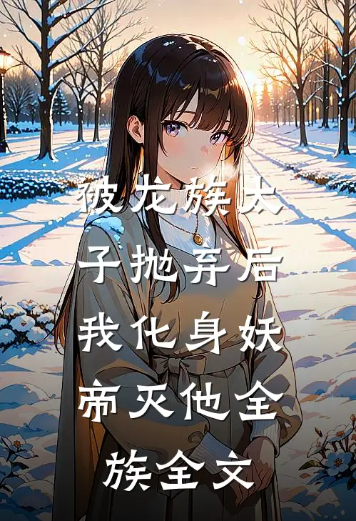被龙族太子抛弃后，我化身妖帝灭他全族全文