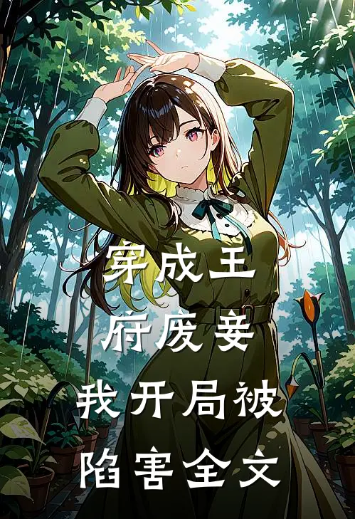 穿成王府废妾，我开局被陷害全文