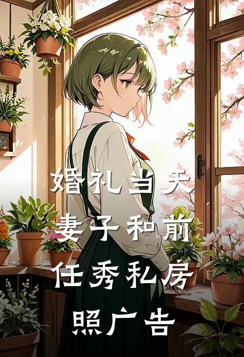 婚礼当天，妻子和前任秀私房照广告