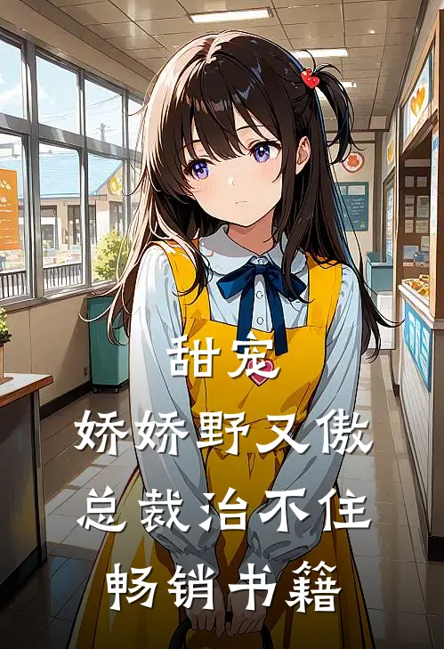 甜宠：娇娇野又傲，总裁治不住畅销书籍
