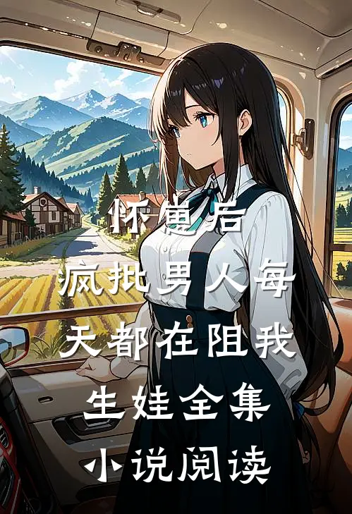 怀崽后，疯批男人每天都在阻我生娃全集小说阅读