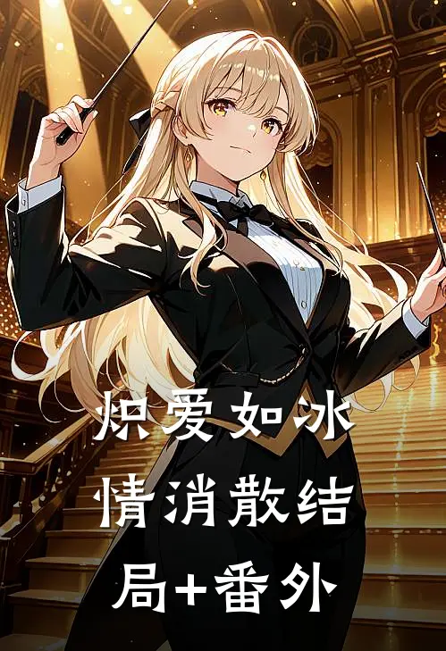 炽爱如冰情消散结局+番外