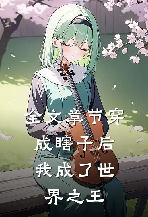 全文章节穿成瞎子后，我成了世界之王