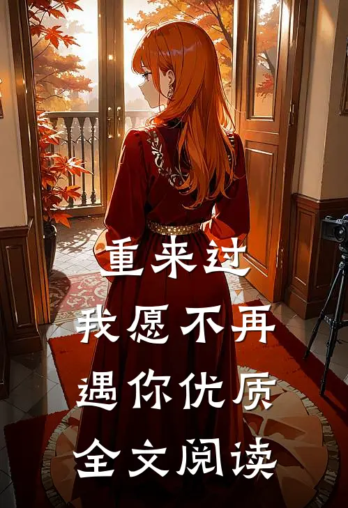 重来过,我愿不再遇你优质全文阅读免费
