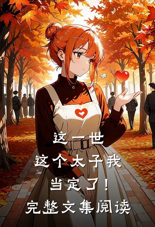 这一世，这个太子我当定了！完整文集阅读