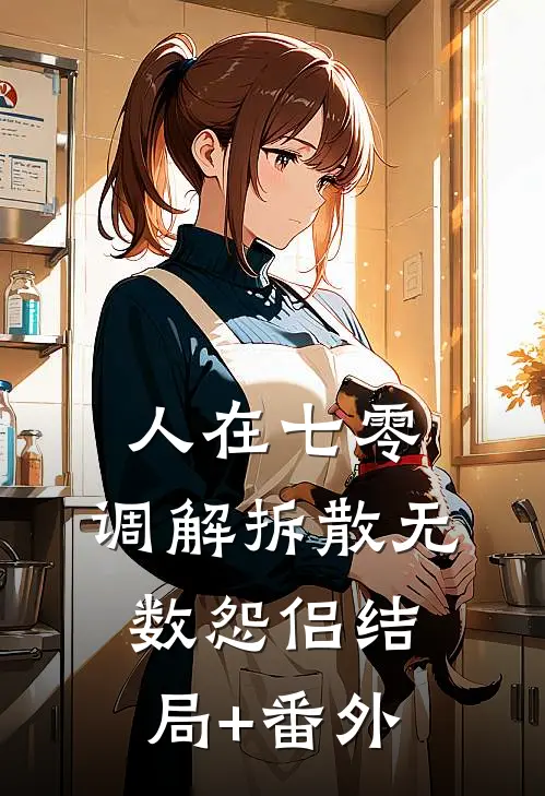 人在七零，调解拆散无数怨侣结局+番外