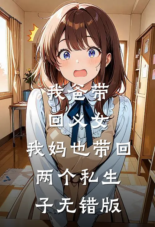 我爸带回义女，我妈也带回两个私生子无错版