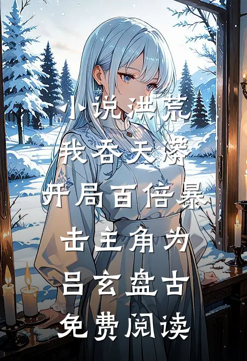 小说洪荒：我吞天蟒，开局百倍暴击主角为吕玄盘古免费阅读