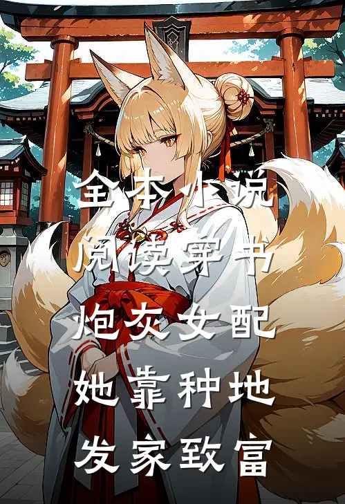 全本小说阅读穿书炮灰女配，她靠种地发家致富
