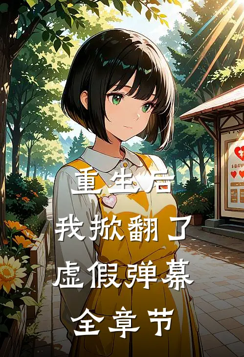 重生后，我掀翻了虚假弹幕全章节