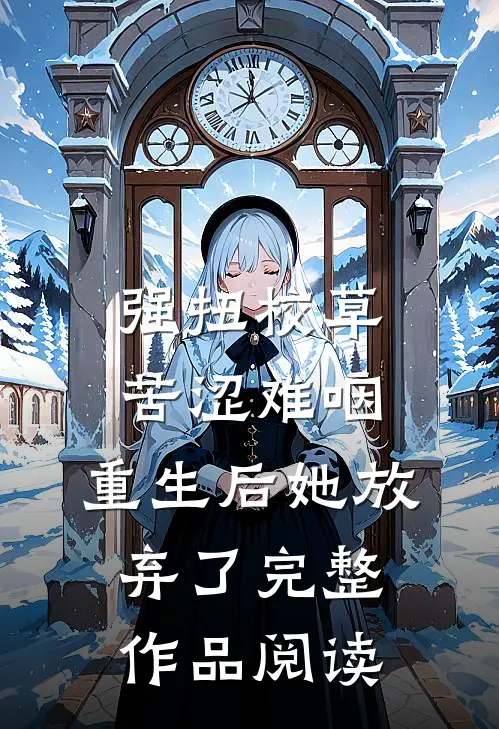 强扭校草苦涩难咽，重生后她放弃了完整作品阅读