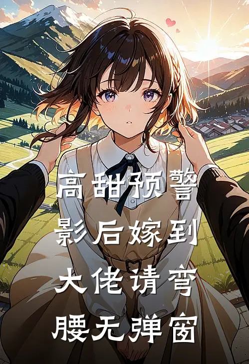 高甜预警：影后嫁到，大佬请弯腰无弹窗