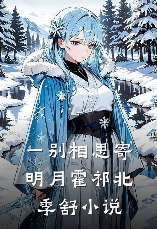 一别相思寄明月霍祁北季舒小说