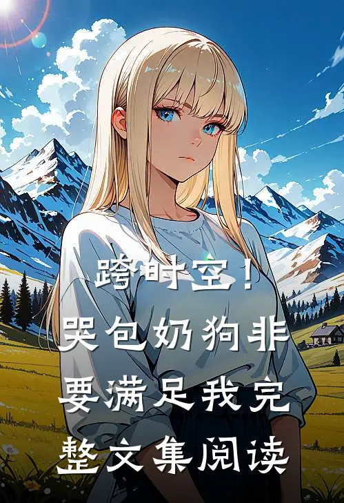 跨时空！哭包奶狗非要满足我完整文集阅读