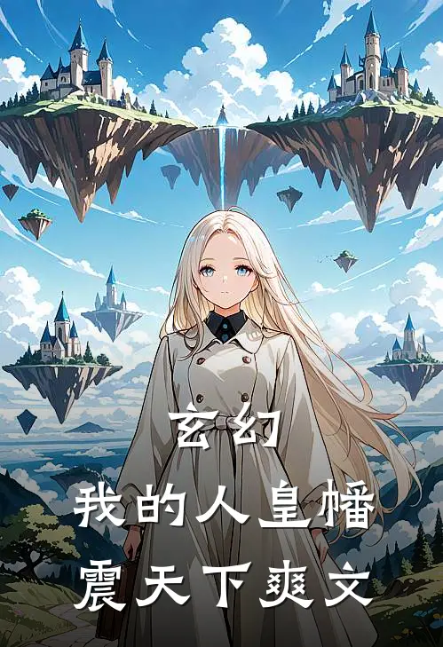 玄幻：我的人皇幡震天下爽文