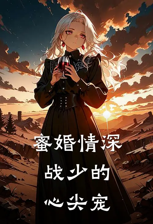 蜜婚情深战少的心尖宠