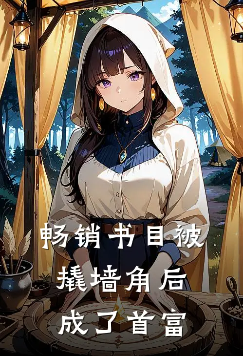 畅销书目被撬墙角后成了首富