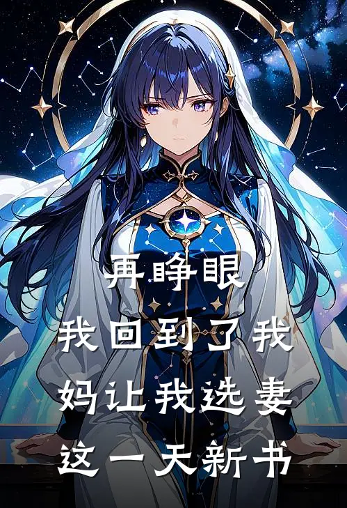 再睁眼,我回到了我妈让我选妻这一天新书阅读