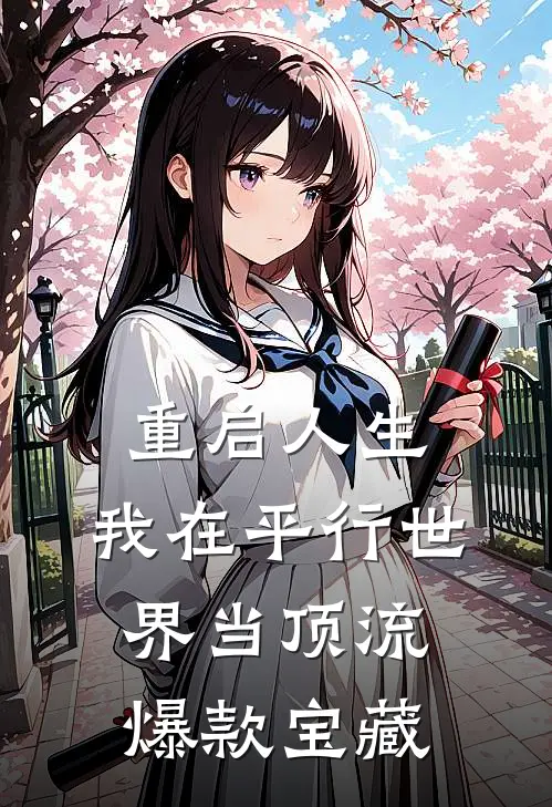 重启人生：我在平行世界当顶流爆款宝藏